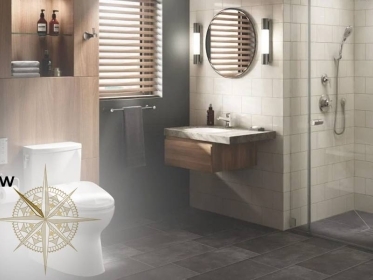 Bathroom and Toilet 