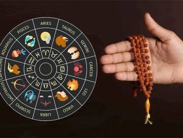 Importance of Rudraksha as per Rashi